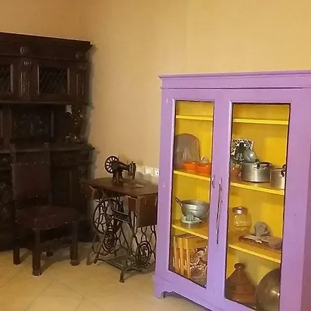 Corte Sai Ram Bed & Breakfast Misterbianco